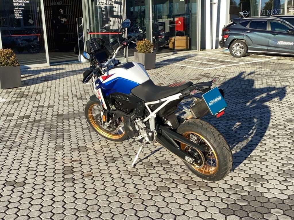 F 900 GS