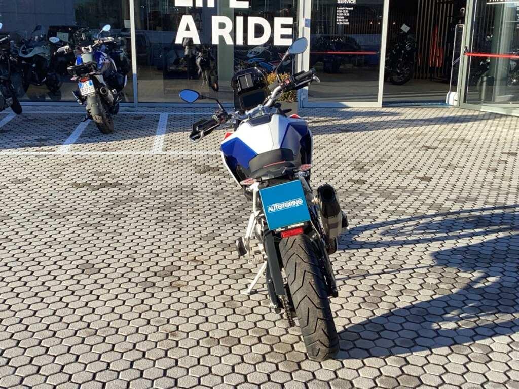 F 900 GS