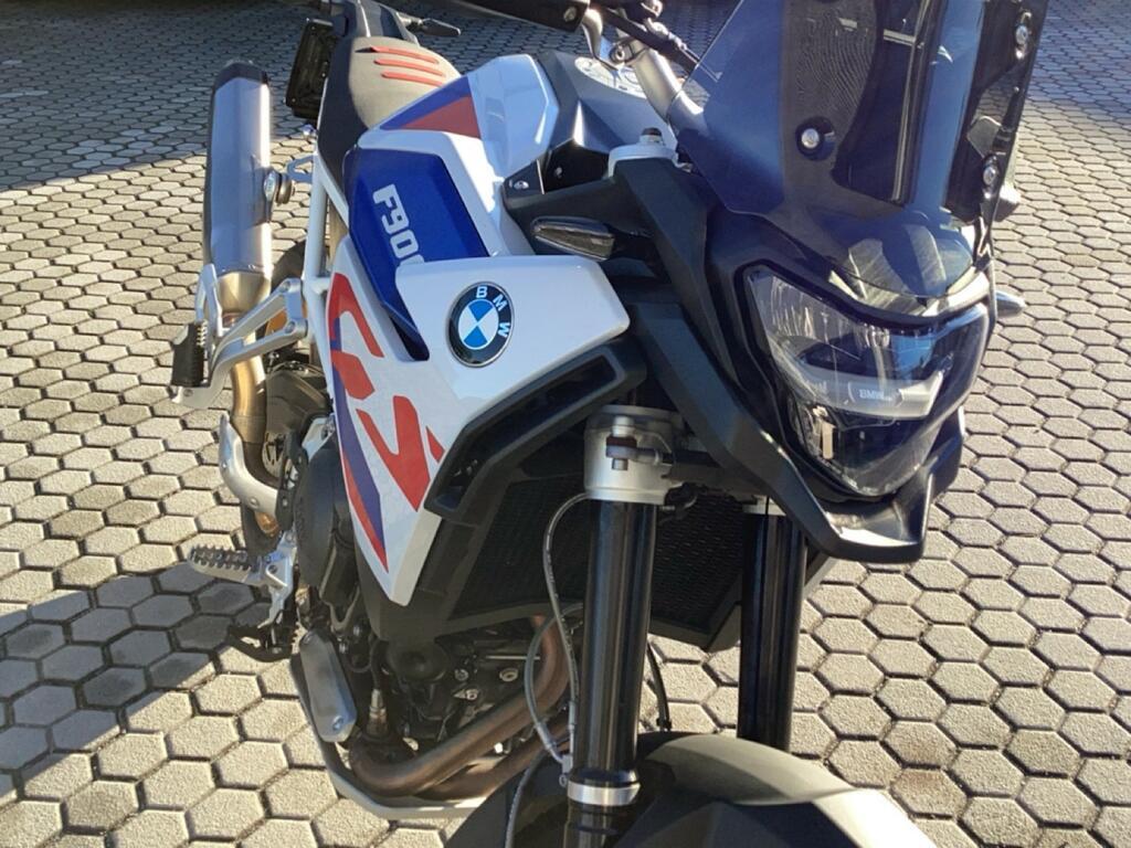 F 900 GS