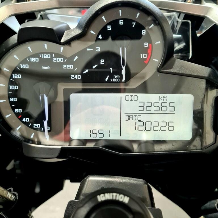 R 1200 GS