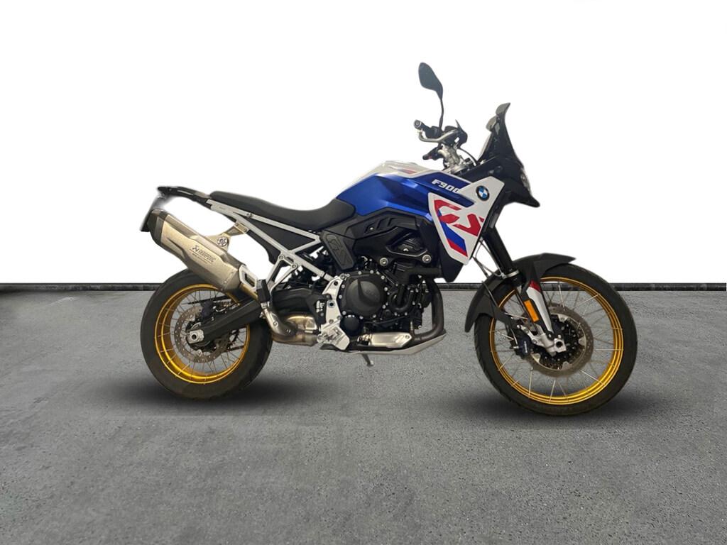 F 900 GS