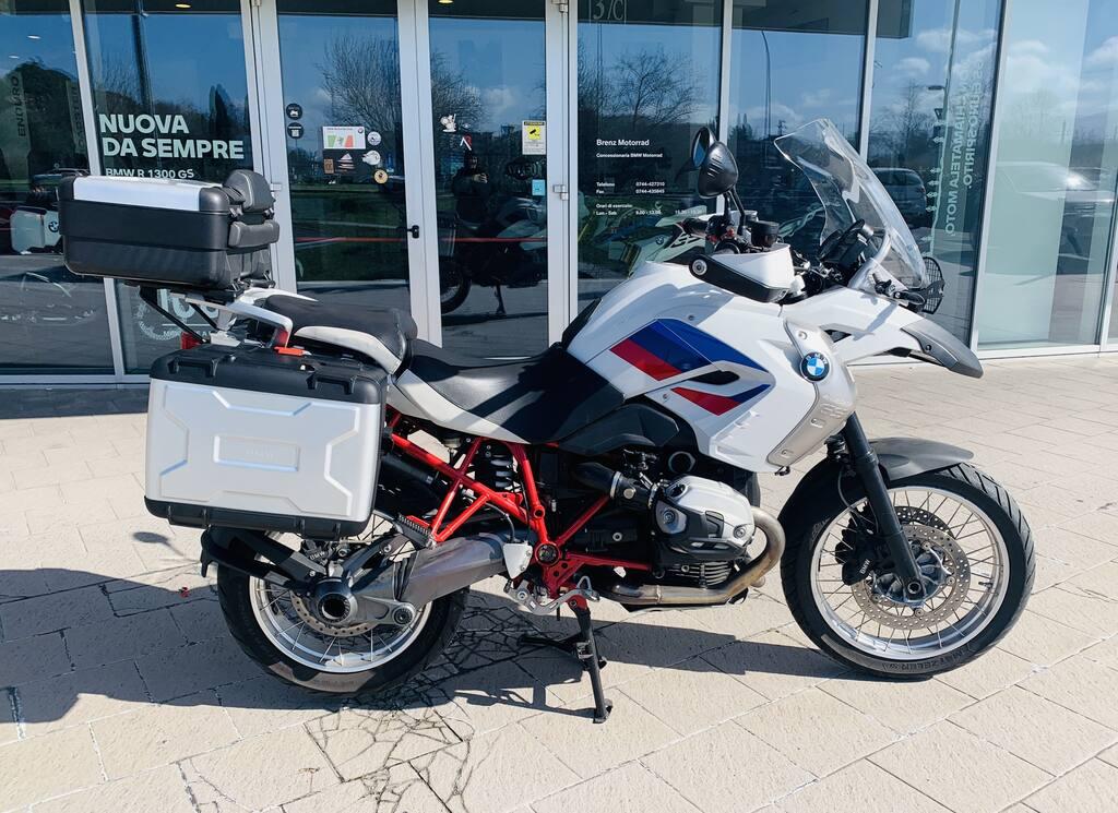 R 1200 GS