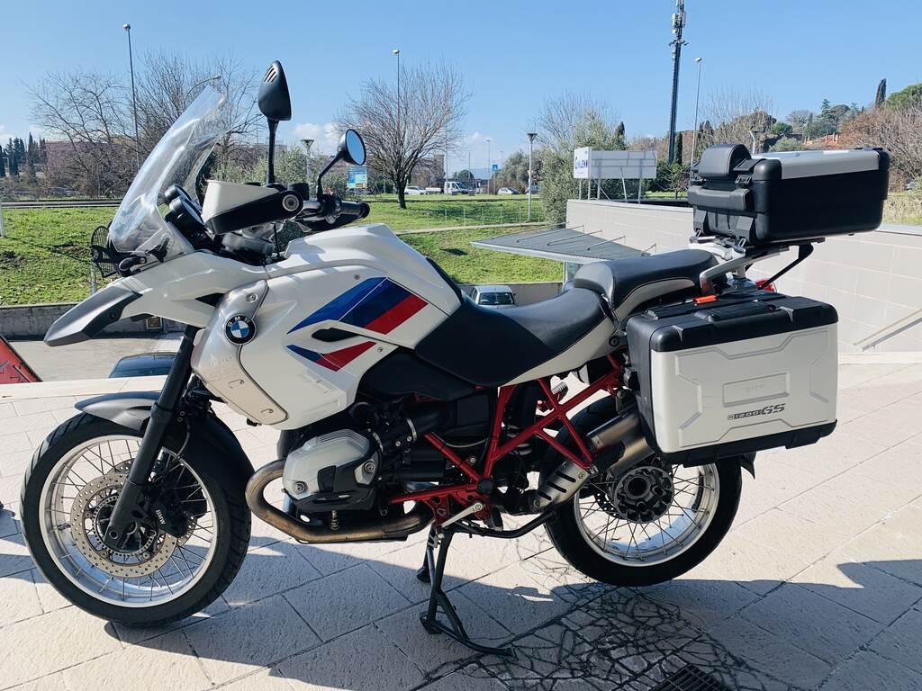 R 1200 GS