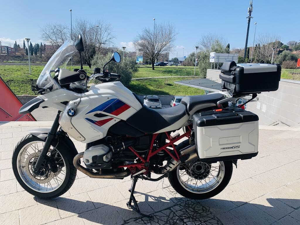 R 1200 GS