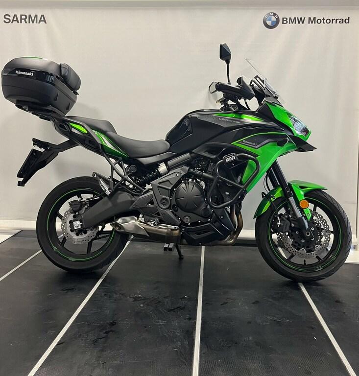 VERSYS 650
