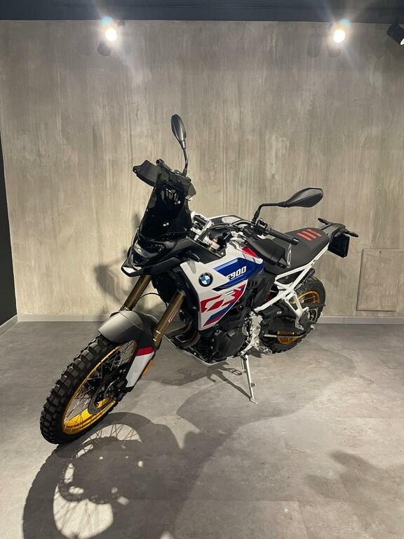 F 900 GS