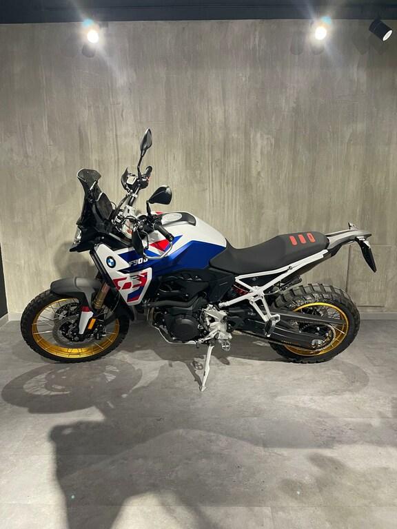 F 900 GS