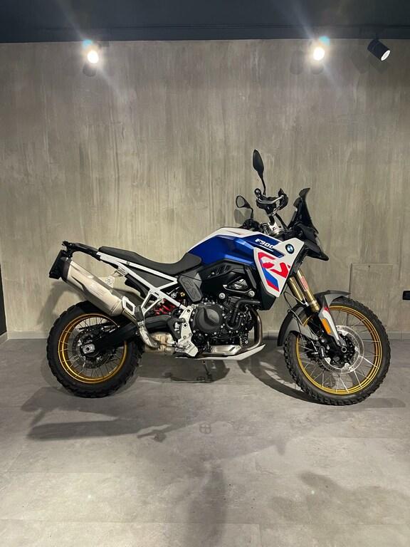 F 900 GS