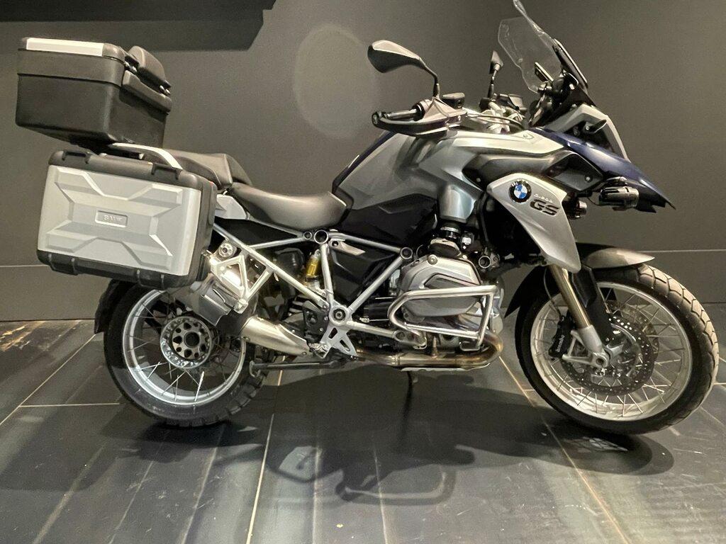 R 1200 GS