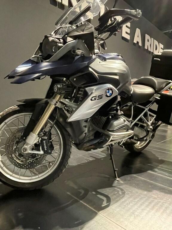 R 1200 GS