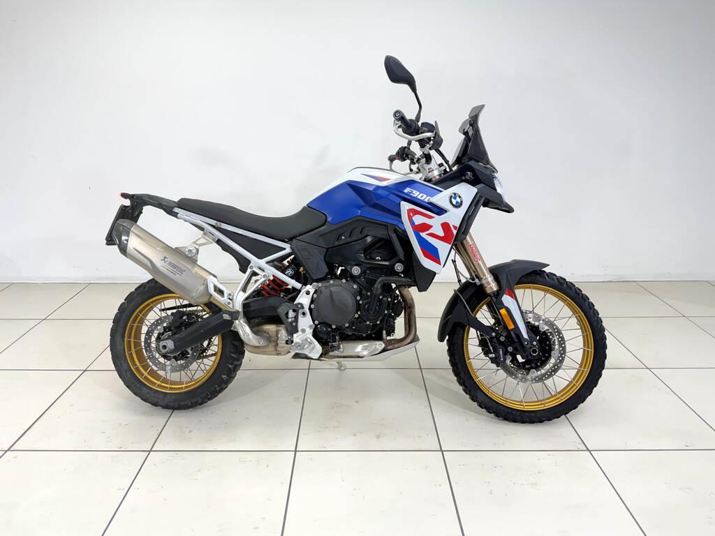 F 900 GS