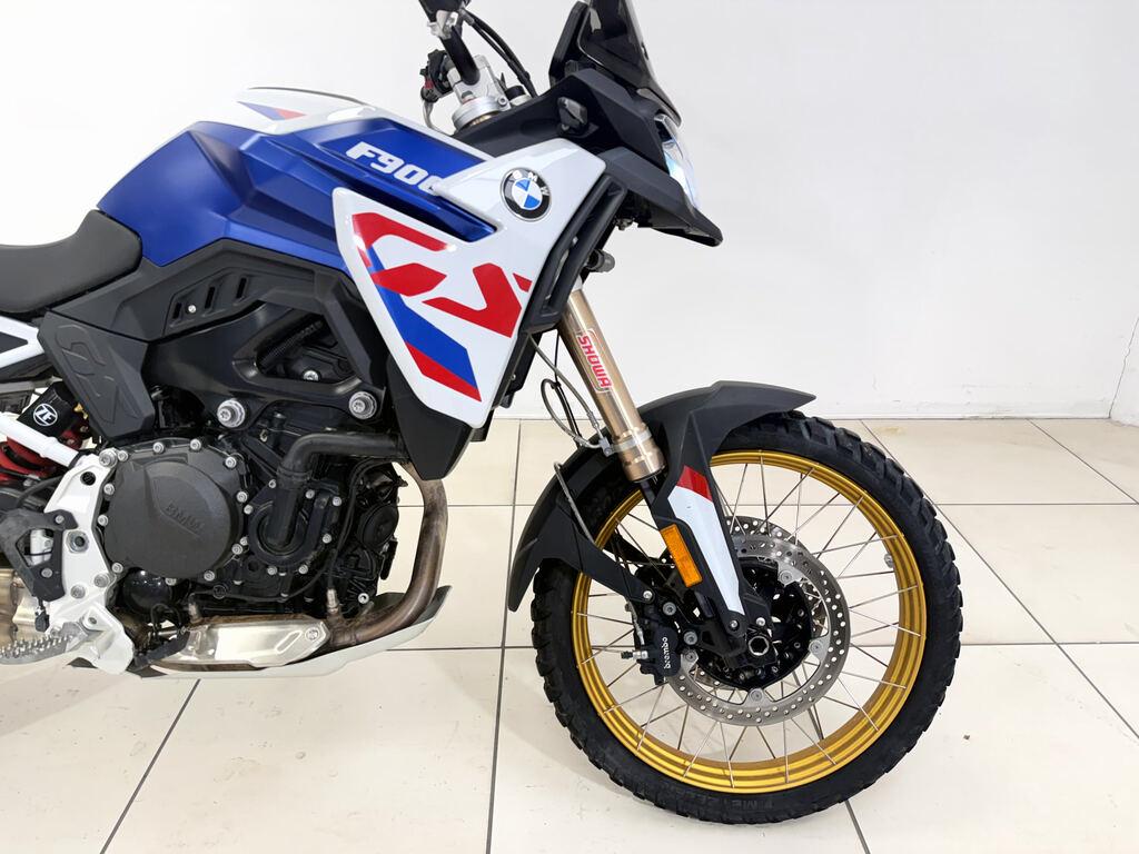 F 900 GS