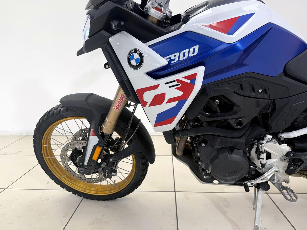 F 900 GS