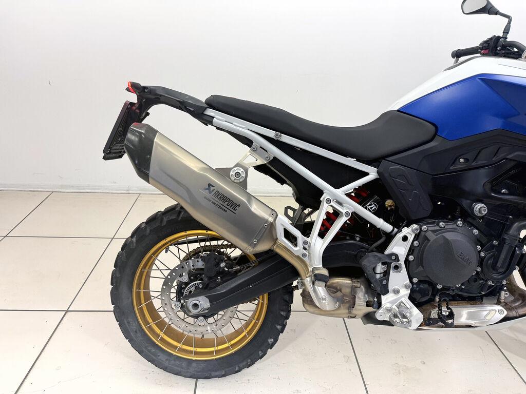 F 900 GS