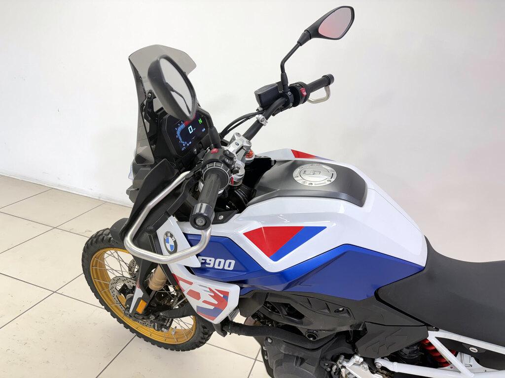 F 900 GS