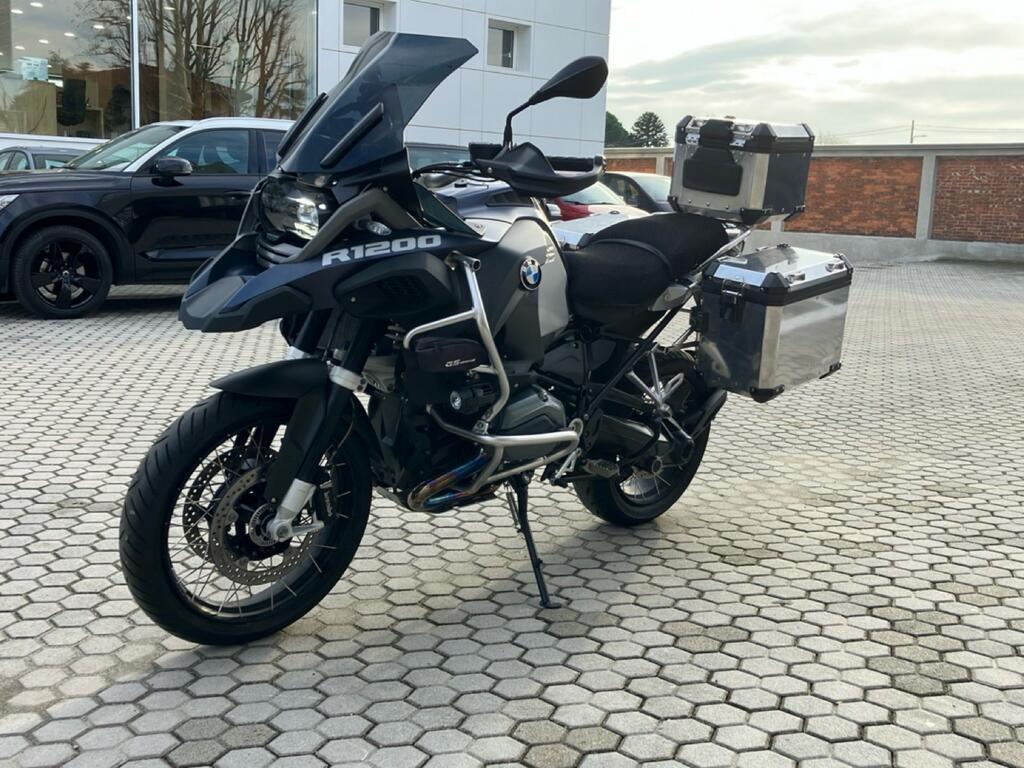 R 1200 GS