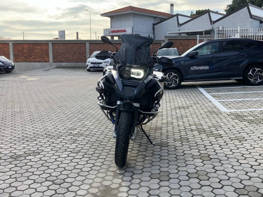 R 1200 GS