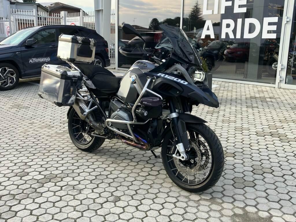 R 1200 GS