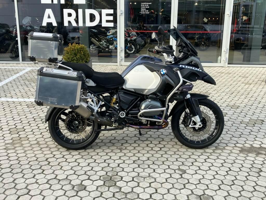 R 1200 GS