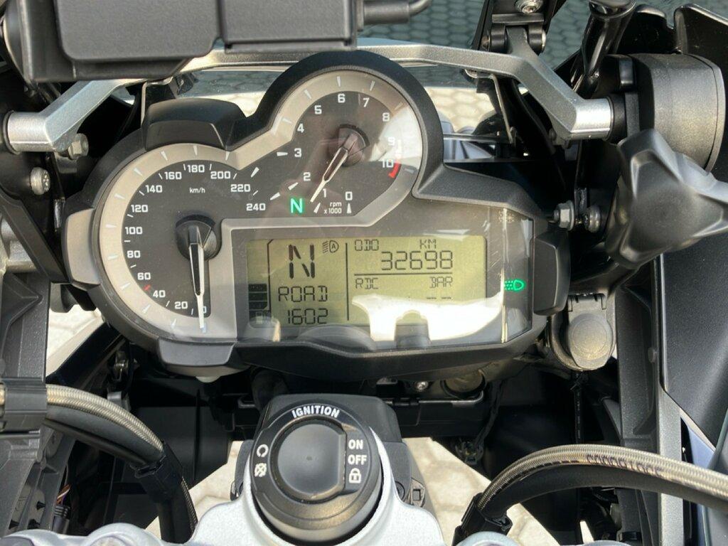 R 1200 GS