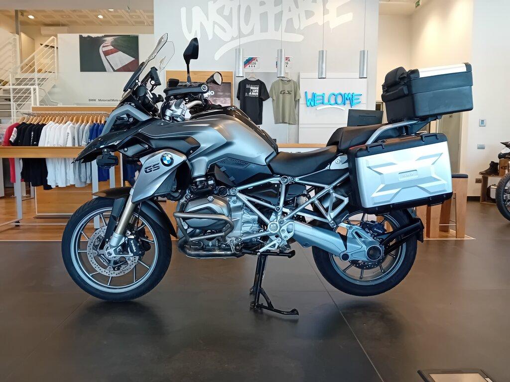 R 1200 GS