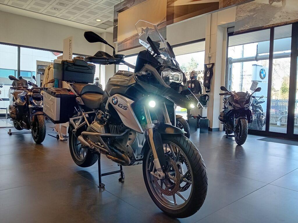 R 1200 GS