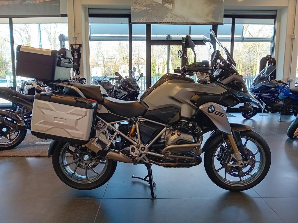 R 1200 GS