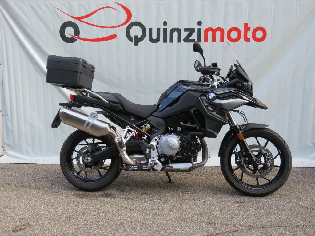 F 750 GS