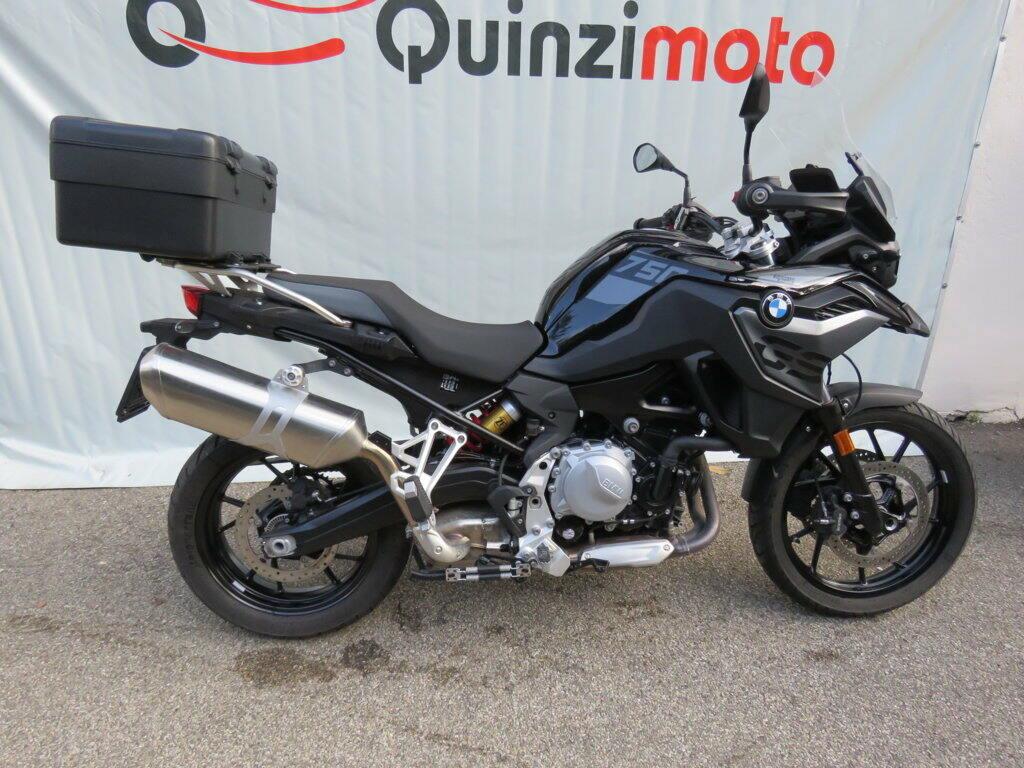 F 750 GS