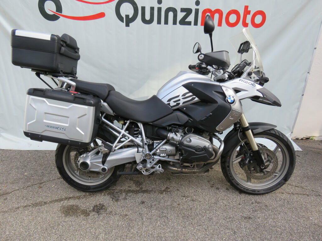 R 1200 GS