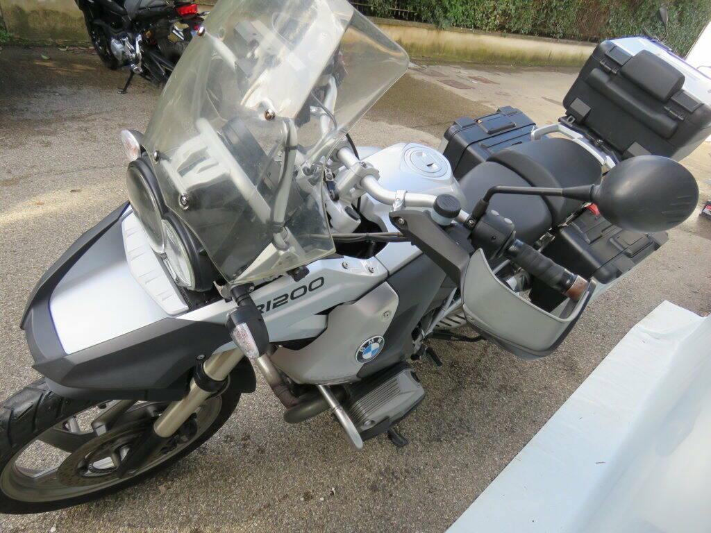 R 1200 GS
