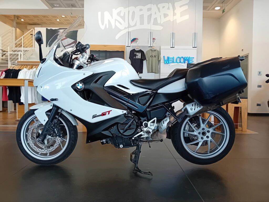 F 800 GT