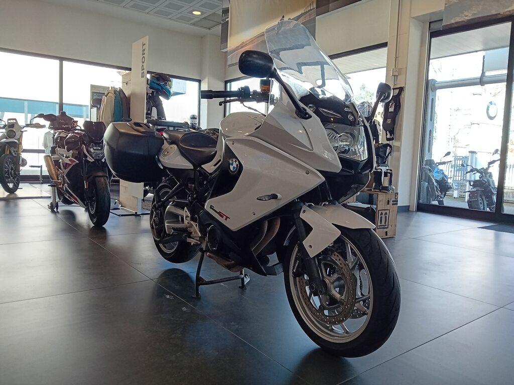 F 800 GT