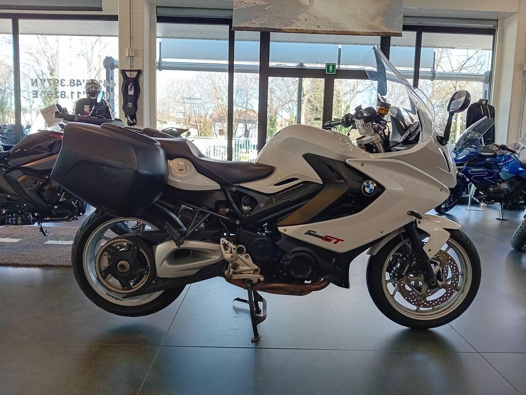 F 800 GT