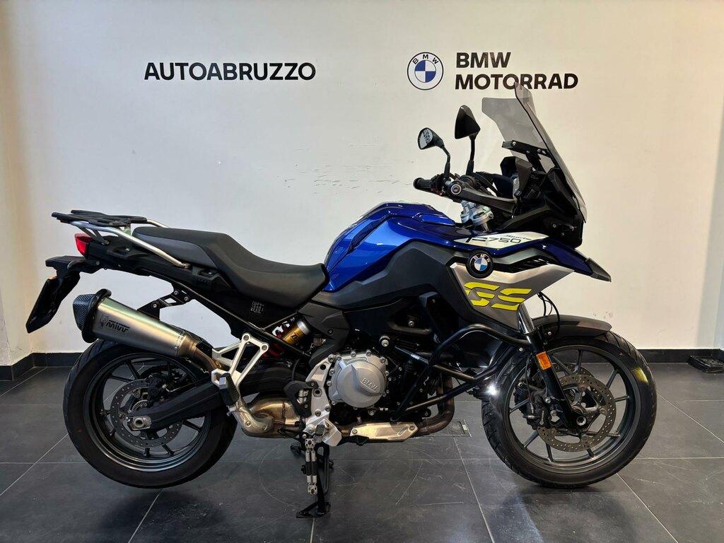 F 750 GS