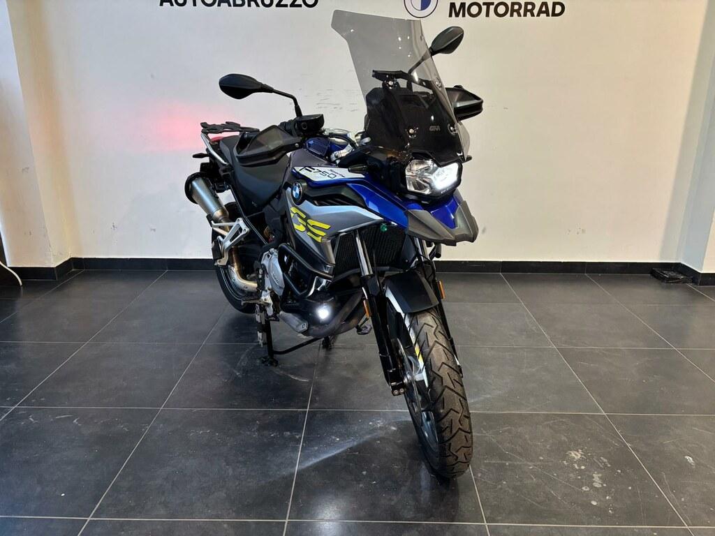 F 750 GS