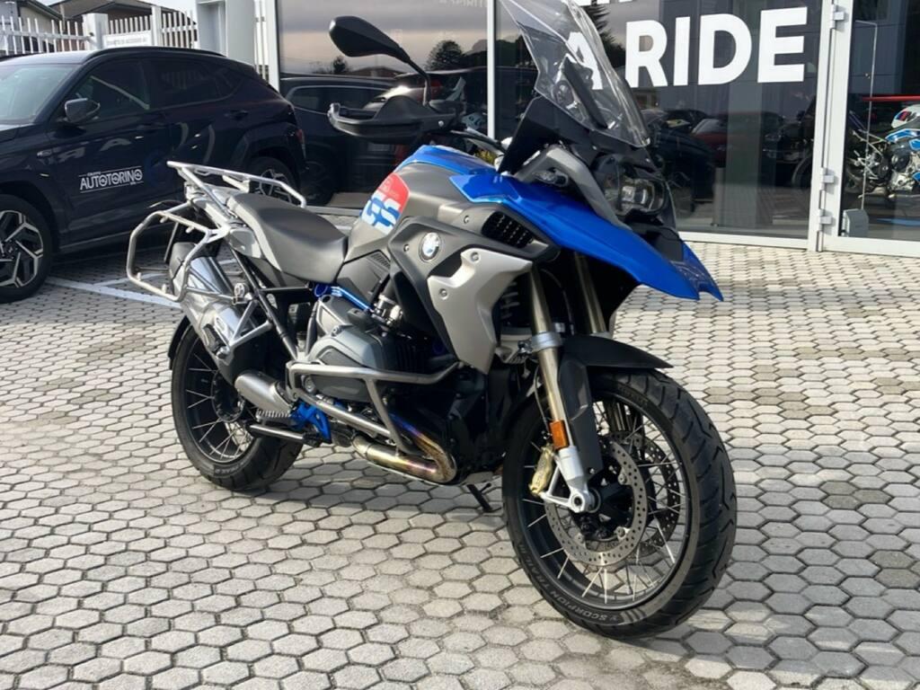 R 1200 GS