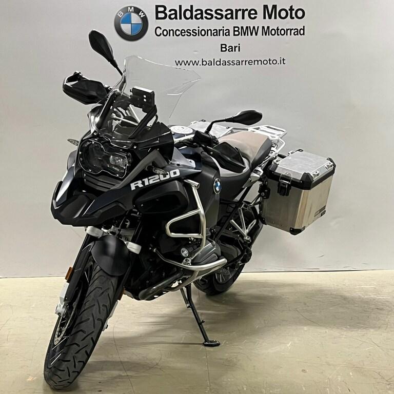 R 1200 GS