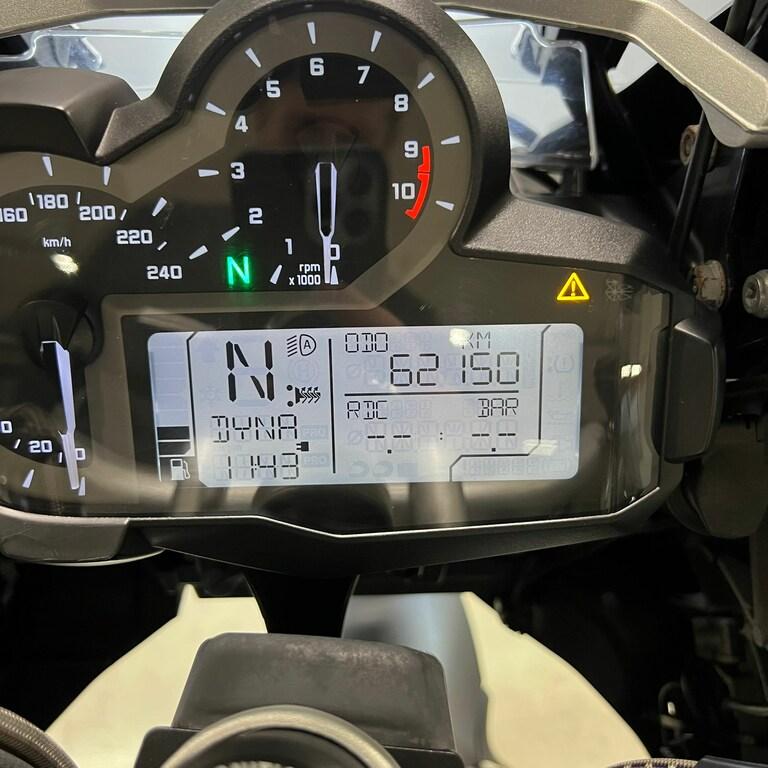 R 1200 GS