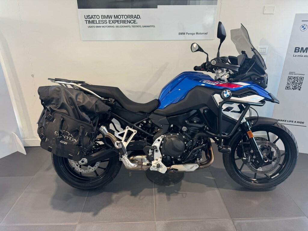 F 800 GS