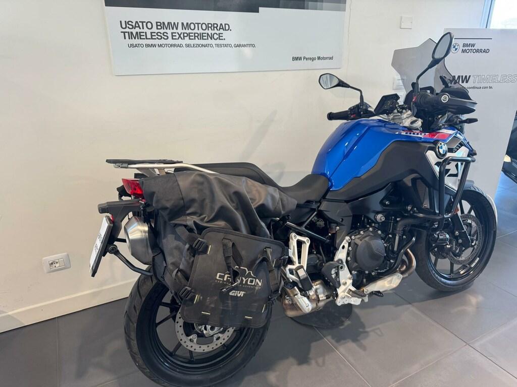 F 800 GS
