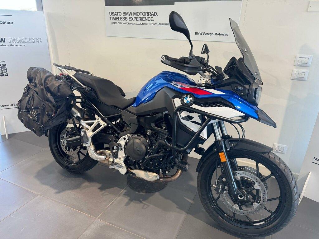 F 800 GS