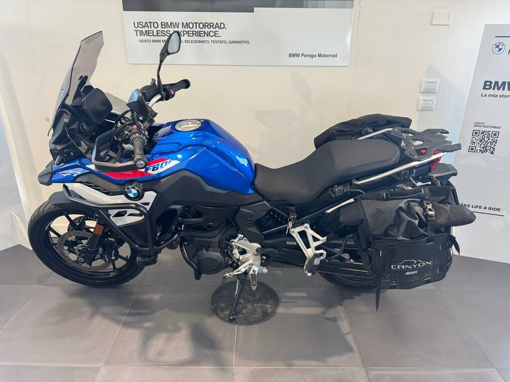 F 800 GS