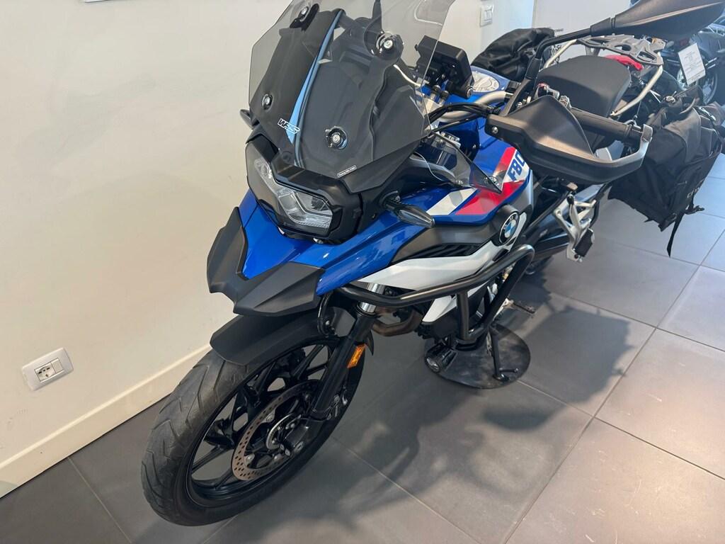 F 800 GS
