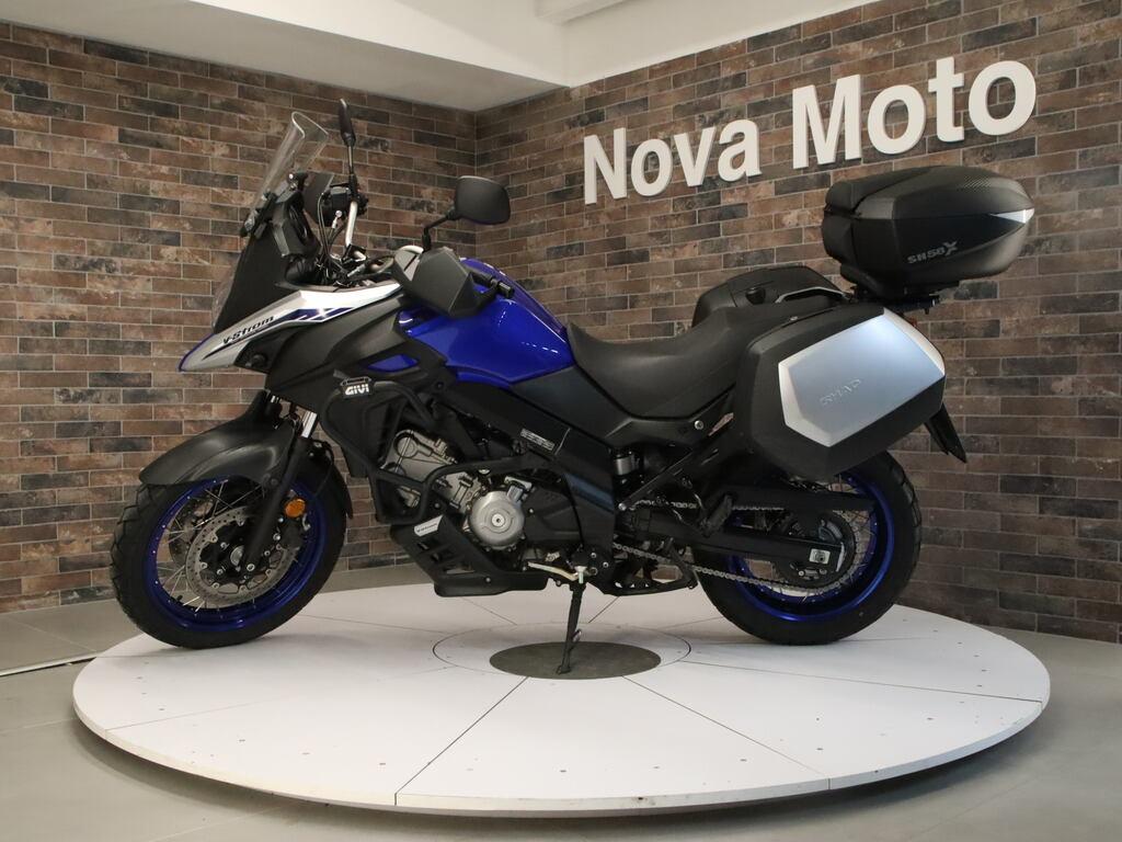 V-STROM 650