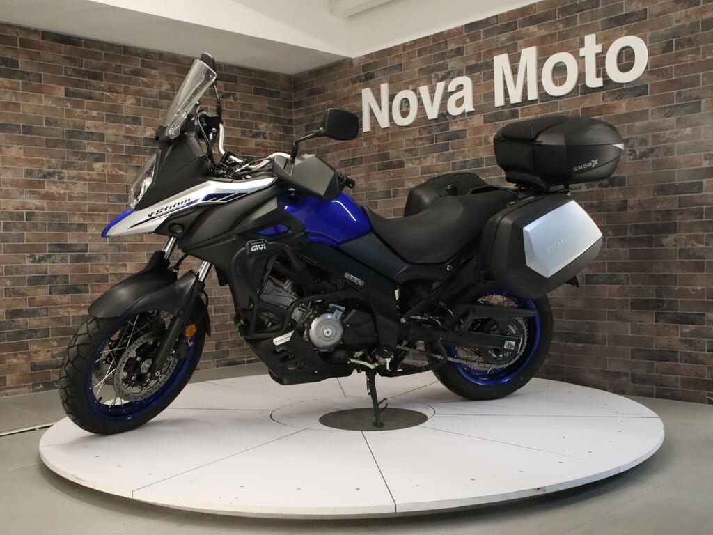 V-STROM 650