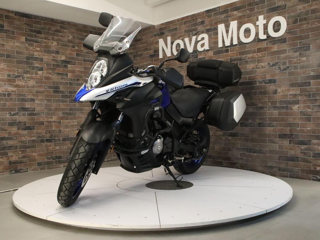 V-STROM 650