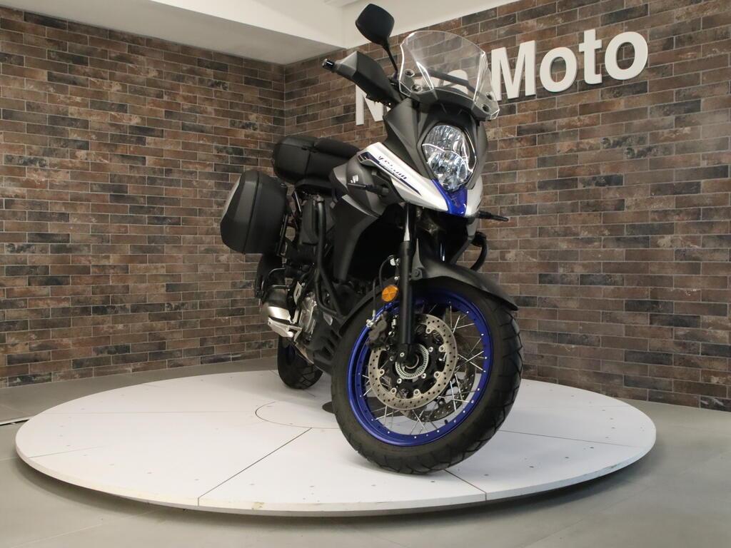 V-STROM 650