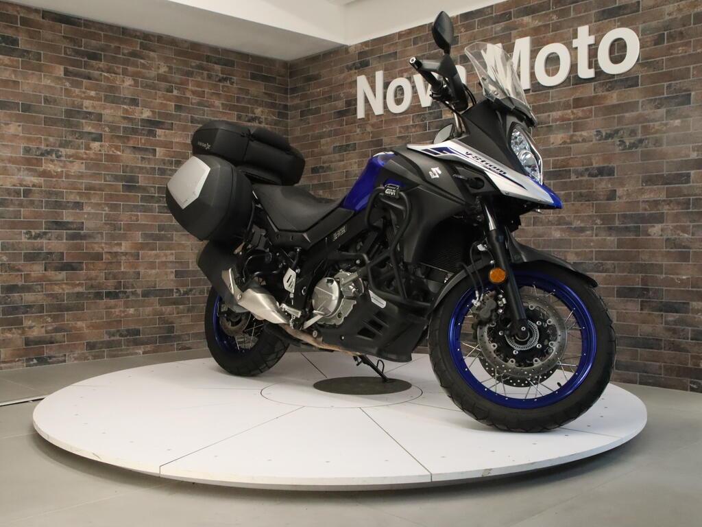 V-STROM 650