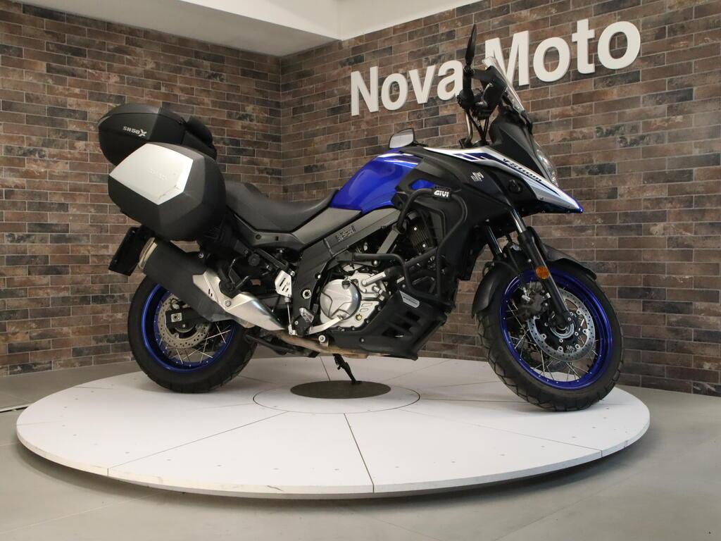 V-STROM 650